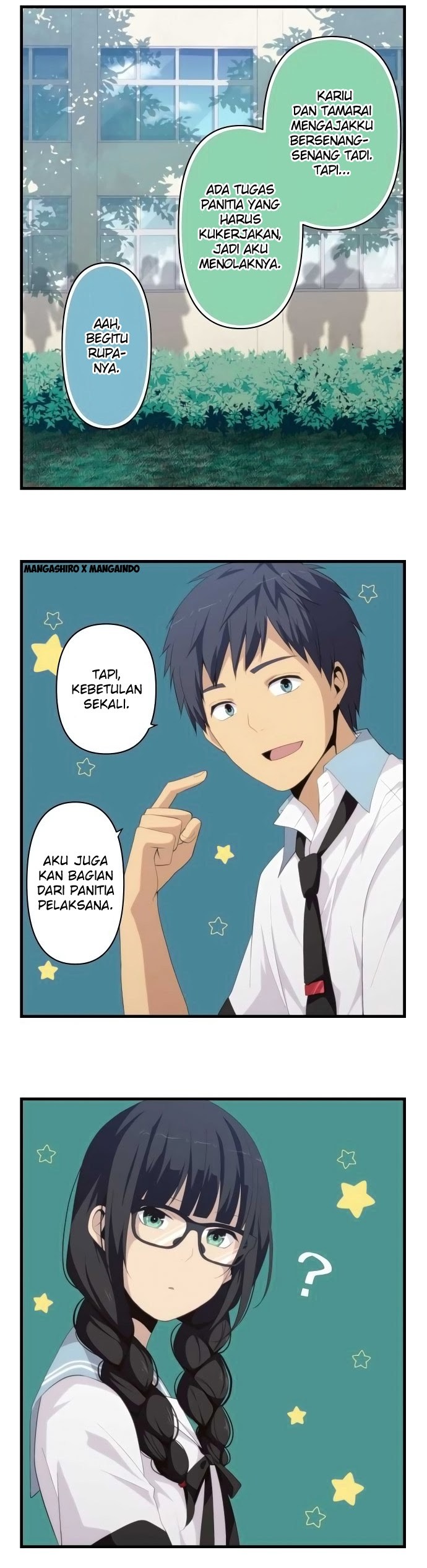 ReLife Chapter 148
